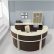 Office Circular Office Desks Modern On Inside Home Desk Design ArelisApril 11 Circular Office Desks