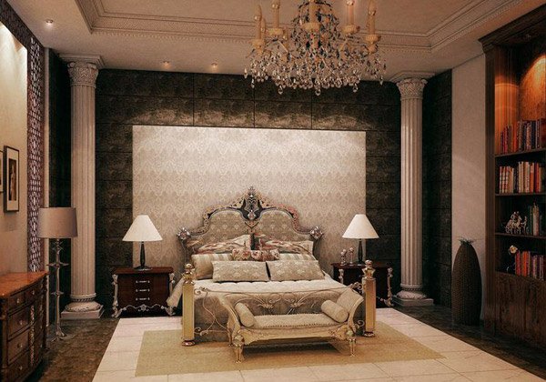 Bedroom Classic Bed Designs Amazing On Bedroom Within Feel The Grandeur Of 20 Home Design Lover 0 Classic Bed Designs