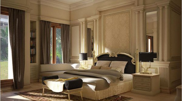 Bedroom Classic Bed Designs Modern On Bedroom Inside Feel The Grandeur Of 20 Home Design Lover 7 Classic Bed Designs