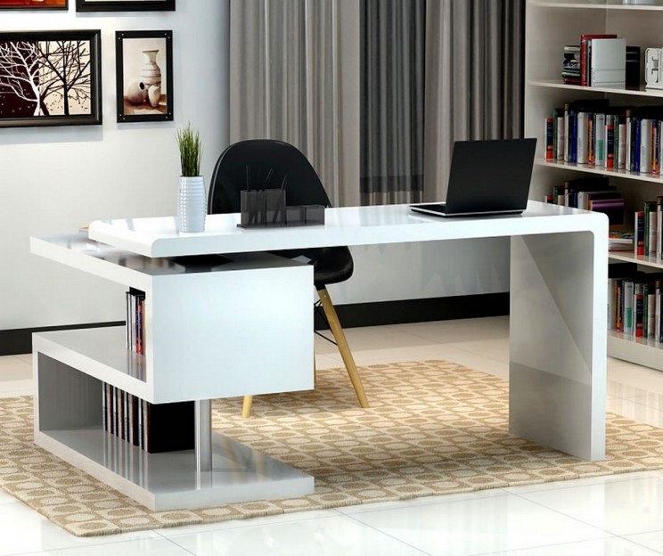 Office Classy Modern Office Desk Home Amazing On Inside Inspiring Ideas For Your Design Small 9 Classy Modern Office Desk Home