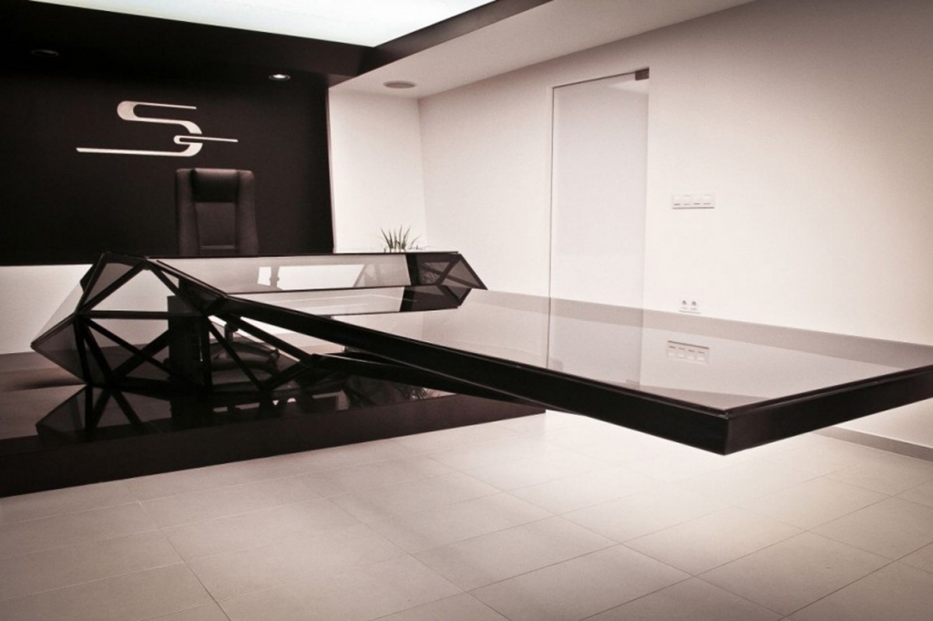 Office Classy Modern Office Desk Home Amazing On Intended Table With Reception Design 7 Classy Modern Office Desk Home