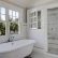 Bathroom Clawfoot Tub Bathroom Designs Brilliant On Pertaining To Remarkable Design Neutral Double 18 Clawfoot Tub Bathroom Designs