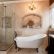 Bedroom Clawfoot Tub Bathroom Ideas Exquisite On Bedroom For Designs Of Nifty Bathtub 18 Clawfoot Tub Bathroom Ideas