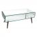 Furniture Clear Glass Furniture Exquisite On Shop Best Master Z01 Coffee Table Free 7 Clear Glass Furniture