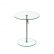 Furniture Clear Glass Furniture Magnificent On For Stainless Steel Adjustable Side Table Radinka RC 19 Clear Glass Furniture