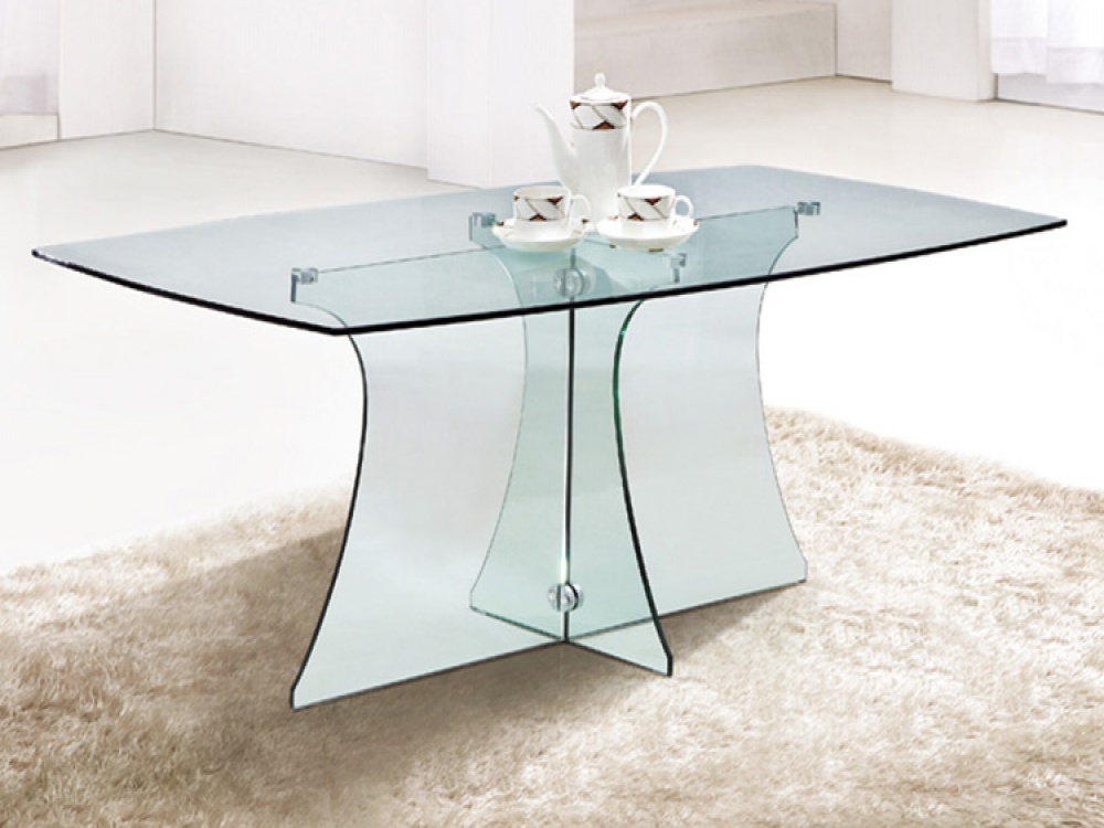 Furniture Clear Glass Furniture Stunning On Pertaining To Glamour Table Decorate Any Rooms In Your House Simple 0 Clear Glass Furniture