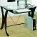 Office Coaster Contemporary Computer Workstation Office Desk Table Amazing On Intended For Amazon Com 800445 Division With Glass Top 18 Coaster Contemporary Computer Workstation Office Desk Table