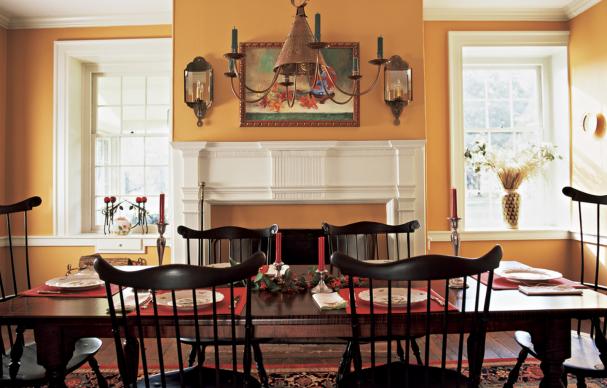 Furniture Colonial Dining Room Furniture Remarkable On Intended For Create A Style This Old House 0 Colonial Dining Room Furniture