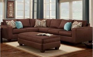 Color Schemes For Brown Furniture