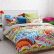 Bedroom Colorful Bed Sheets Beautiful On Bedroom Pertaining To Bedding Sets Queen Coffeetreestudio 9 Colorful Bed Sheets