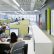 Colorful Office Space Interior Design Remarkable On Pertaining To Contemporary Cubicles Ideas Spaces 5