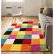 Other Colorful Rugs Impressive On Other Bright Color Rug Amazon Com Within Colored Decorations 6 0 Colorful Rugs