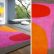 Other Colorful Rugs Perfect On Other Regarding 18 Rooms With Design Milk 8 Colorful Rugs