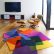 Other Colorful Rugs Stylish On Other Intended By Sonya Winner A Vibrant Sculptural Piece Of Floor 15 Colorful Rugs