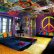Bedroom Colorful Teen Bedroom Design Ideas Beautiful On Pertaining To Extremely Interior Decorating 8 Colorful Teen Bedroom Design Ideas