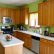 Colors Green Kitchen Ideas Fresh On With Regard To Walls Decor Incredible Homes 3
