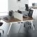 Combined Office Interiors Plain On Interior Intended For Desk Wonderful Swivel Chairs With Tufted 3