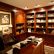Comfortable Home Office Contemporary On Lighting Solutions Distinctions 5