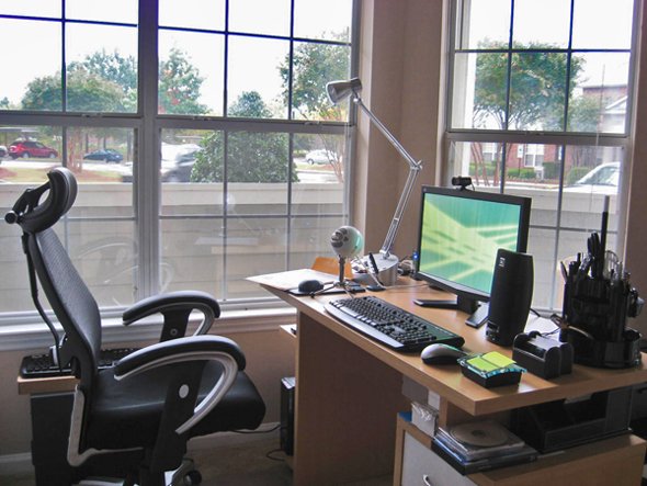 Office Comfortable Home Office Fresh On Inside 8 Ways To Make Your More Business Insider 0 Comfortable Home Office