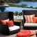 Furniture Comfortable Patio Furniture Impressive On With Without Cushions Amazing Of 26 Comfortable Patio Furniture