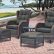 Furniture Comfortable Patio Furniture Marvelous On With Regard To Outdoor Rattan Chairs Sets For Two Person 13 Comfortable Patio Furniture
