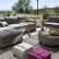 Comfortable Patio Furniture Perfect On With Gorgeous Decor Suggestion Cool 2