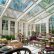 Furniture Comfy Brown Wooden Sunroom Furniture Paired Creative On And What To Consider When Adding A Conservatory Your House 23 Comfy Brown Wooden Sunroom Furniture Paired