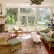 Comfy Brown Wooden Sunroom Furniture Paired Imposing On Intended Ideas HomesFeed 3