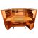 Office Compact Home Office Desk Magnificent On Intended 1950 In Mahogany And Blond Wood For Sale At 17 Compact Home Office Desk