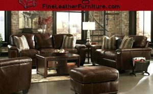 Companies Wellington Leather Furniture Promote American