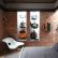 Bedroom Contemporary Attic Bedroom Ideas Displaying Cool Amazing On Within 50 Delightful And Cozy Bedrooms With Brick Walls 7 Contemporary Attic Bedroom Ideas Displaying Cool