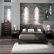 Contemporary Bedroom Furniture Marvelous On Throughout Black Ideas Inspiration For Master Designs 3