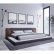 Contemporary Bedroom Furniture Modern On Intended For Set Italian Platform 5