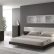 Contemporary Bedroom Furniture Modern On Within PORTO Set 2