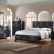Furniture Contemporary Black Bedroom Furniture Amazing On With Latest Leather Queen Set 22 Contemporary Black Bedroom Furniture