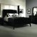 Furniture Contemporary Black Bedroom Furniture Brilliant On For Modern Set Stammizoram Org 26 Contemporary Black Bedroom Furniture