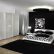 Furniture Contemporary Black Bedroom Furniture Fine On Within Collection In Modern And White 24 Contemporary Black Bedroom Furniture