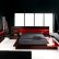 Furniture Contemporary Black Bedroom Furniture Magnificent On Intended Red And Ideas Style Beautiful 25 Contemporary Black Bedroom Furniture