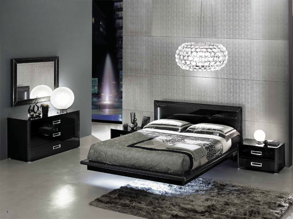 Furniture Contemporary Black Bedroom Furniture Marvelous On Within Photos And Video 0 Contemporary Black Bedroom Furniture