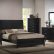 Furniture Contemporary Black Bedroom Furniture Marvelous On Within Sets Home Decor 6 Contemporary Black Bedroom Furniture
