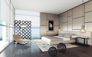 Contemporary Design Bedrooms