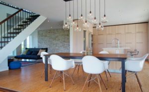 Contemporary Dining Room Lighting Fixtures