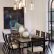 Contemporary Dining Room Pendant Lighting On Interior Intended Amazing Of For Hanging Lights Over 4