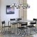 Contemporary Dining Room Pendant Lighting Simple On Interior With Regard To Charming Ideas For Modern 1