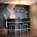 Contemporary Home Bar Furniture Stunning On Pertaining To Counter Modern Dream House 4
