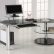 Office Contemporary Home Office Desk Modern On Intended For Furniture Glass 6 Contemporary Home Office Desk