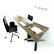 Office Contemporary Home Office Desk Stunning On Throughout 15 Contemporary Home Office Desk