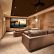 Contemporary Home Theater Room Furniture Plain On Other Within Movie Themed Decorations With Stadium 2