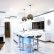 Contemporary Island Lighting Modern On Interior Regarding Kitchen Leave A Comment 2