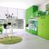 Furniture Contemporary Kids Bedroom Furniture Green Plain On Pertaining To By Stemik Living DigsDigs 25 Contemporary Kids Bedroom Furniture Green